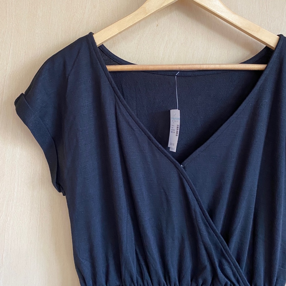 NWT Maurices Reversible Jumpsuit Size M